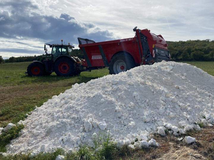 Tracteur Haute-Loire