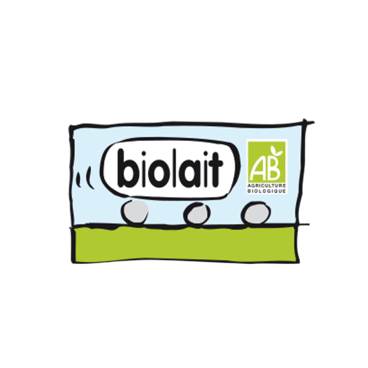 Logo Biolait Haute-Loire