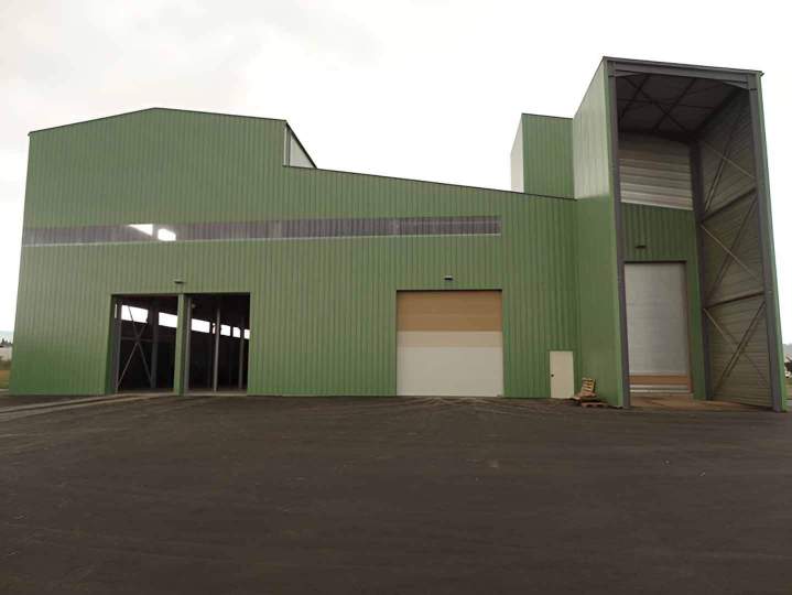 Fournisseur de céréales alimentaires Haute-Loire