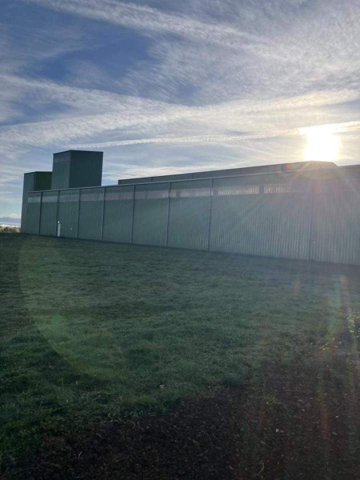 Usine de fabrication d’alimentation animale Haute-Loire