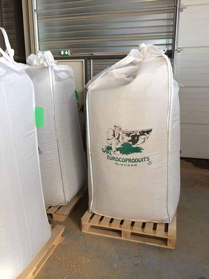 Fabrication d’alimentation animale Haute-Loire