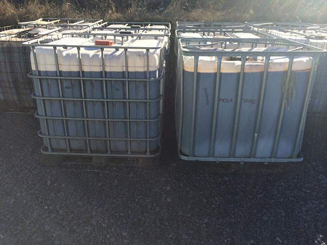 conteneurs IBC Haute-Loire