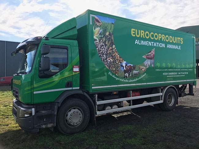 Livraison d’aliments pour animaux Haute-Loire