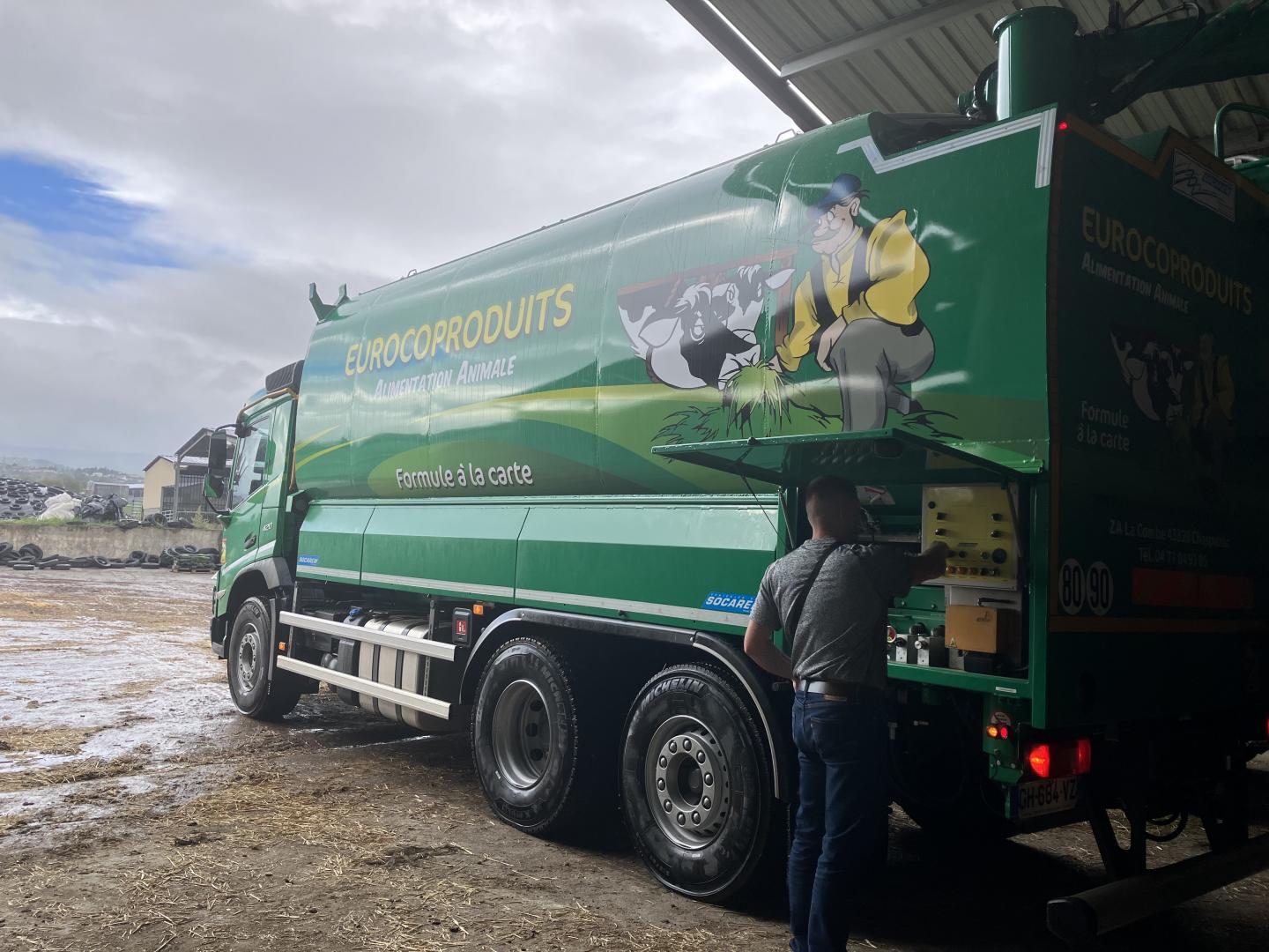 Fournisseur céréales alimentaires Haute-Loire