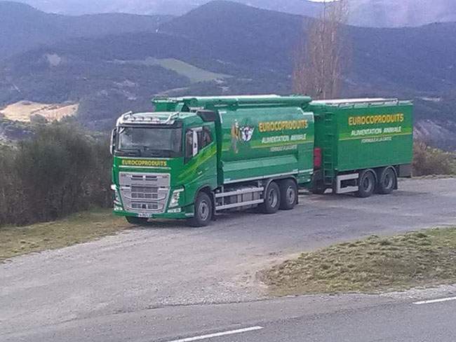 Livraison rapide d’alimentation animale Haute-Loire