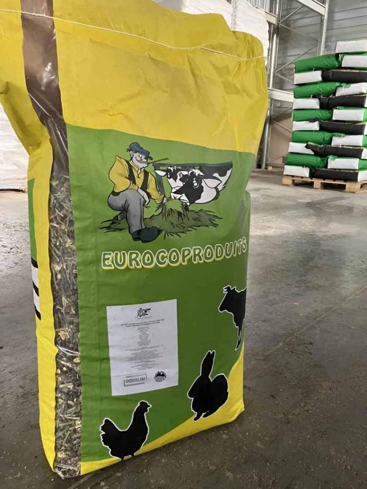 conception aliment mash Haute-Loire